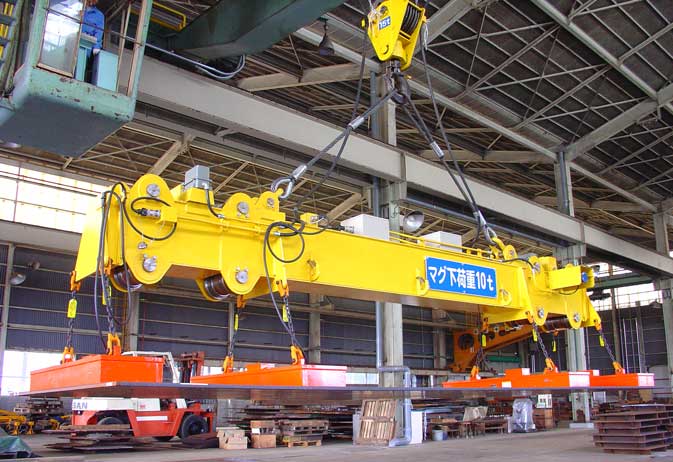 マグネット 電磁リフターシステム 菱小 | イプロスものづくり