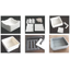 Various refractory materials