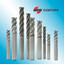 Low-cost, high-quality solid end mills New Century