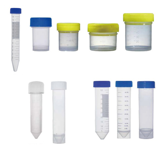 唾液検査輸送容器シリーズ