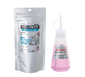 発泡スチロール用　接着剤〈アロンアルフア〉