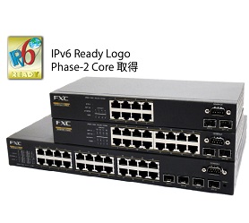 FXC5218 　16ポート 管理機能付レイヤー2スイッチ　４セット 16ポート管理機能付レイヤ2スイッチ「FXC5218」 FXC | イプロス