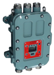 防爆型熱量計『OHC-800』