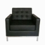 Florence Knoll Sofa 1P by Steelline.