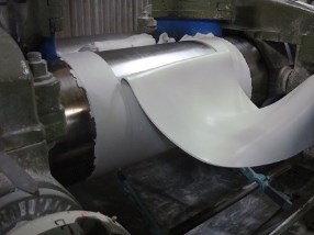 『生ゴムの製造』