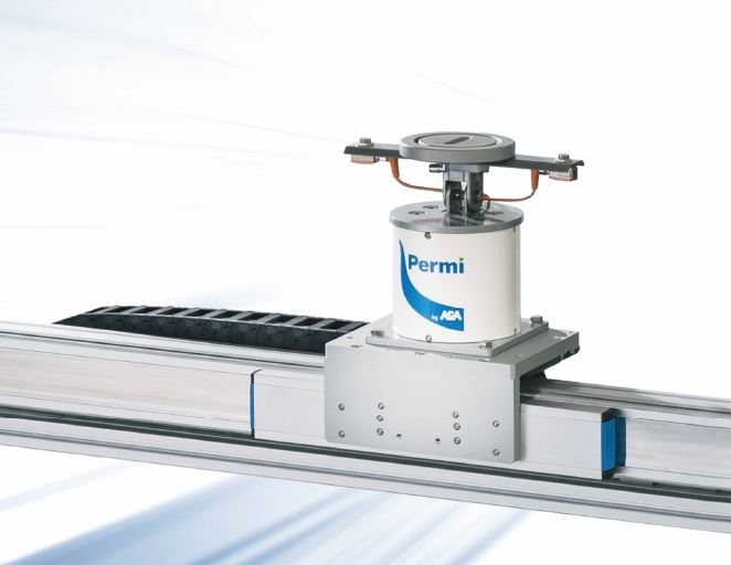 オンライン透気度計『Permi』