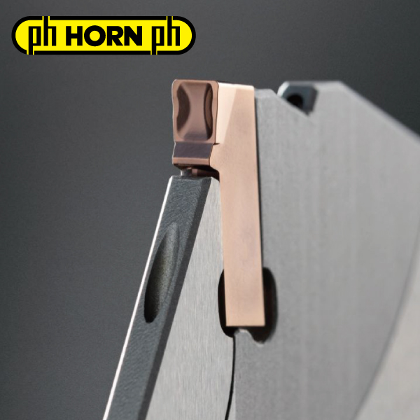 HORN（ホーン）突切り加工用工具