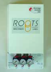 ガス混合機『BSL/McDantim』