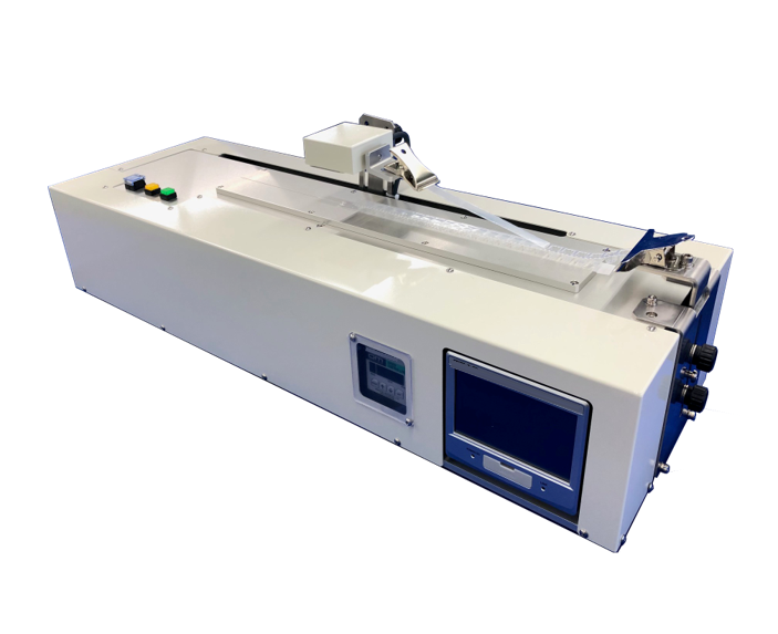 データ保存機能付き剥離強度試験機 PBT-200