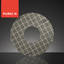 Diamond grinding pad "SQUADRO-G2": A powerful method for removing free abrasive grains.