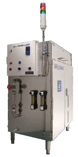 『菌カットカルシウム生成装置』