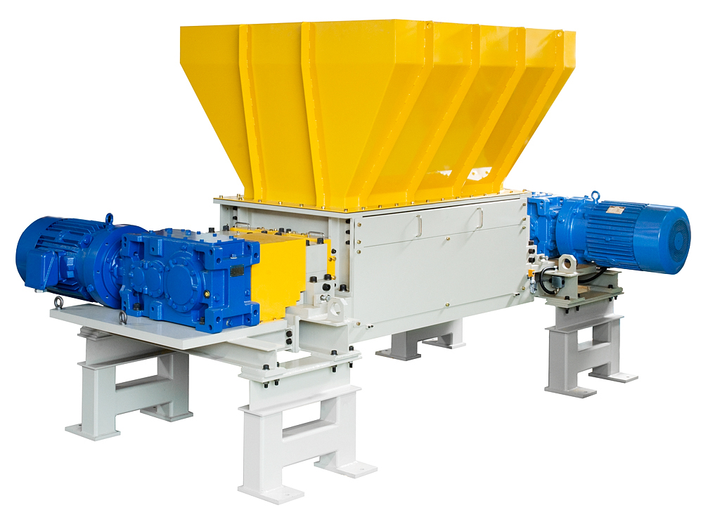 『DMD 木質バイオマス用破砕機』