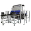 Panel bender (L-bending machine) "KMP series semi-automatic type"