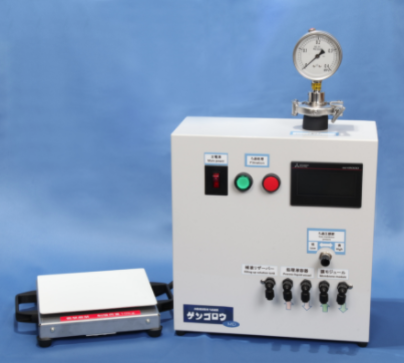 自動補液限外ろ過装置『ゲンゴロウMD』