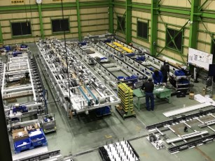専用機械　企画・製造サービス