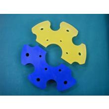 トーヨーウレタン株式会社 　ウォータージェット加工品