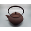 Iron, black dyeing <iron kettle> metal surface treatment
