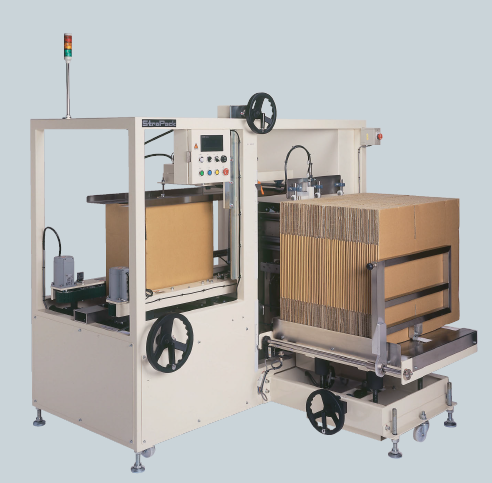 全自動粘着テープ製函機『AF-5NS』