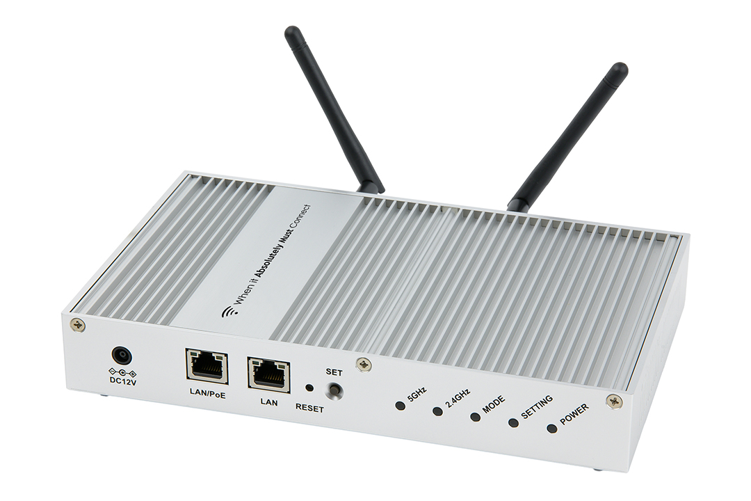Wi-Fi 6対応 産業向けアクセスポイント『AP-800AX