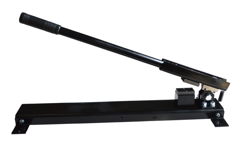 鉛かしめ機『びしま君』