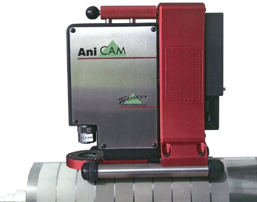 アニロックスロール測定検査カメラ