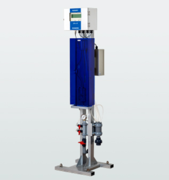 残留塩素計『SRA-IV型』