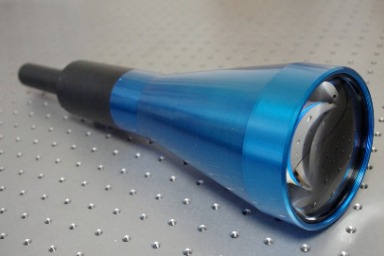 40mm角照射テレセントリックホモジナイザ『TBH-40』