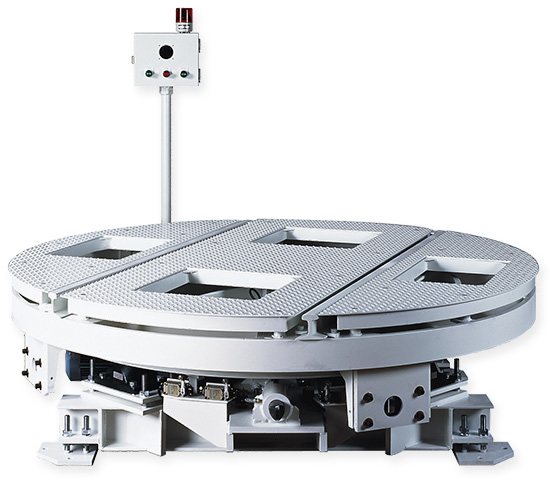 特型ターンテーブル：井口機工製作所 | 高津伝動精機 - Powered by