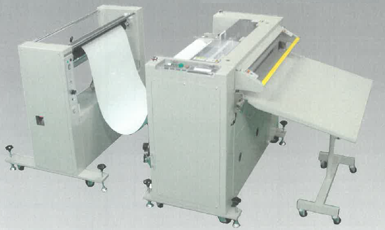 平板カッター『Wシリーズ』