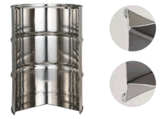 GLステンレスドラム レンタルサービス 日本ドラム | イプロスものづくり