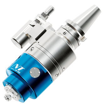 マシニングセンタ用高圧洗浄ツール『Boost Master』