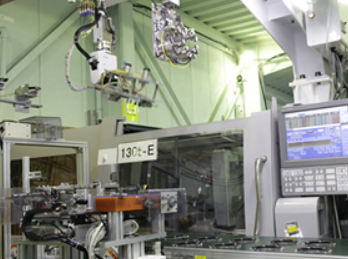 プラスチック射出成型サービス