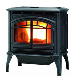 半密閉式ペレットストーブ 「エンプレス」 トヨトミ | イプロスものづくり