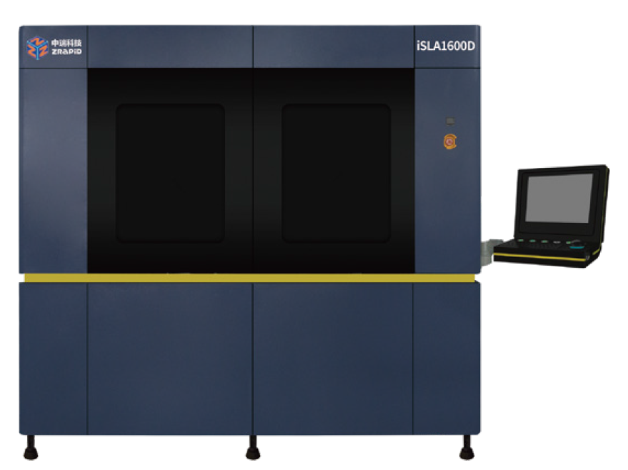 光造形方式3Dプリンター【低コストで大型造形】