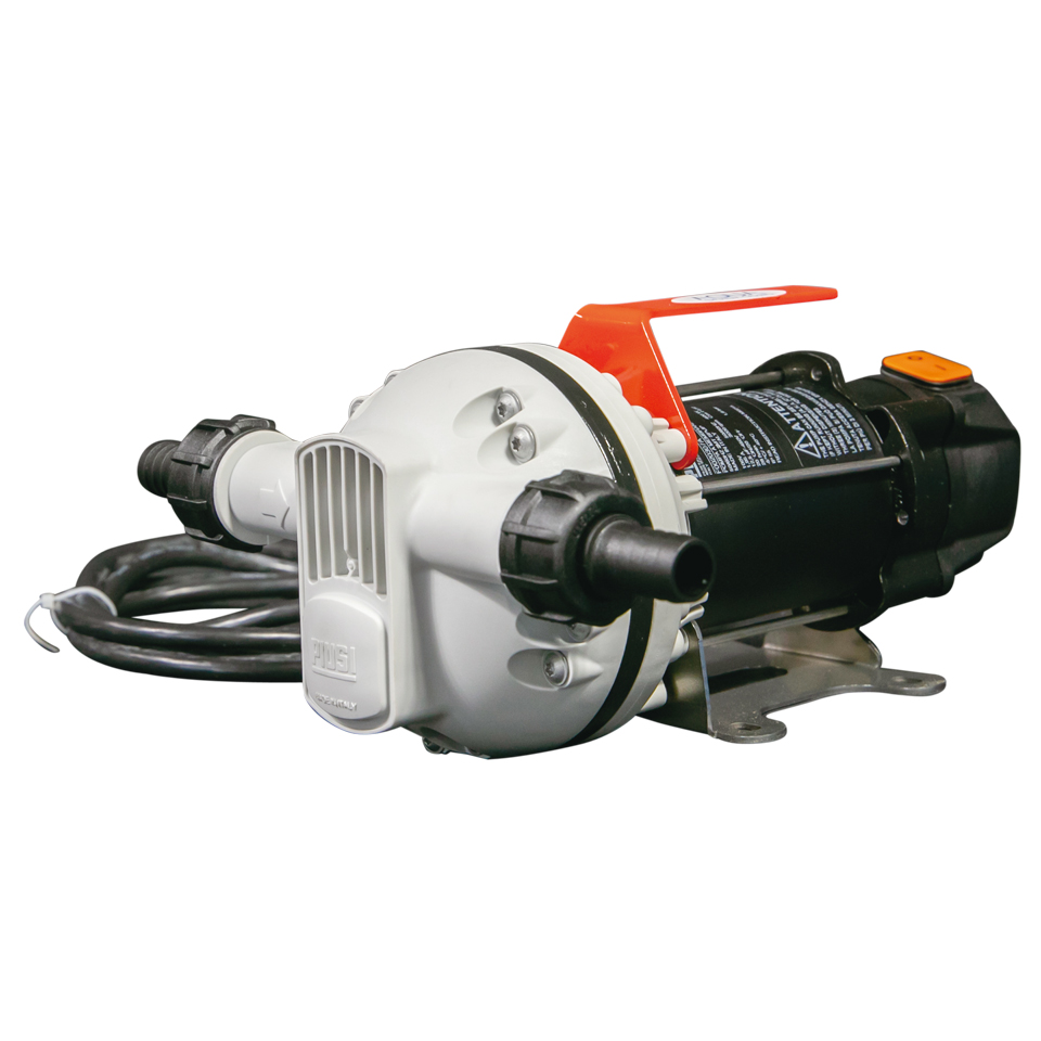 電動式ダイヤフラムポンプ EV-24Ad