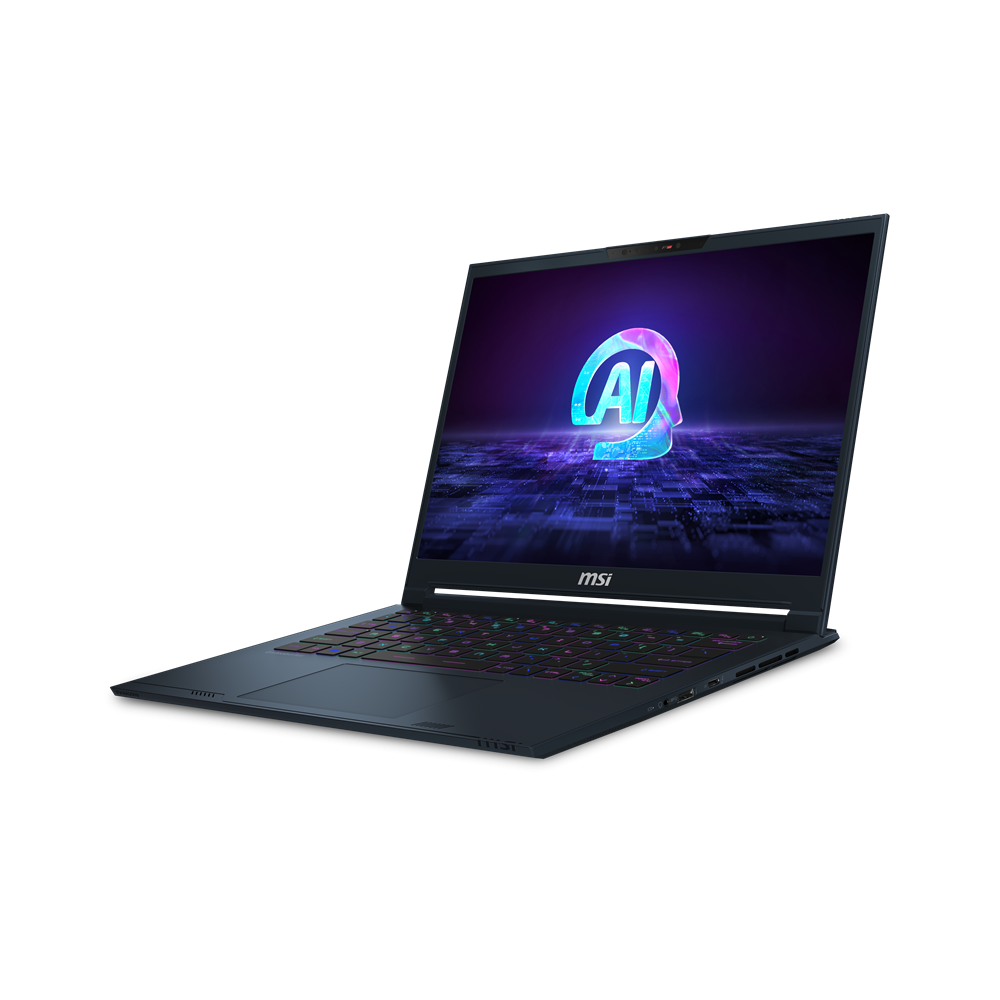 持ち運べる14インチノートPCの最高峰クラス エムエスアイ