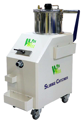 スラッジ回収装置『スラッジキャッチャー/SCA-180』