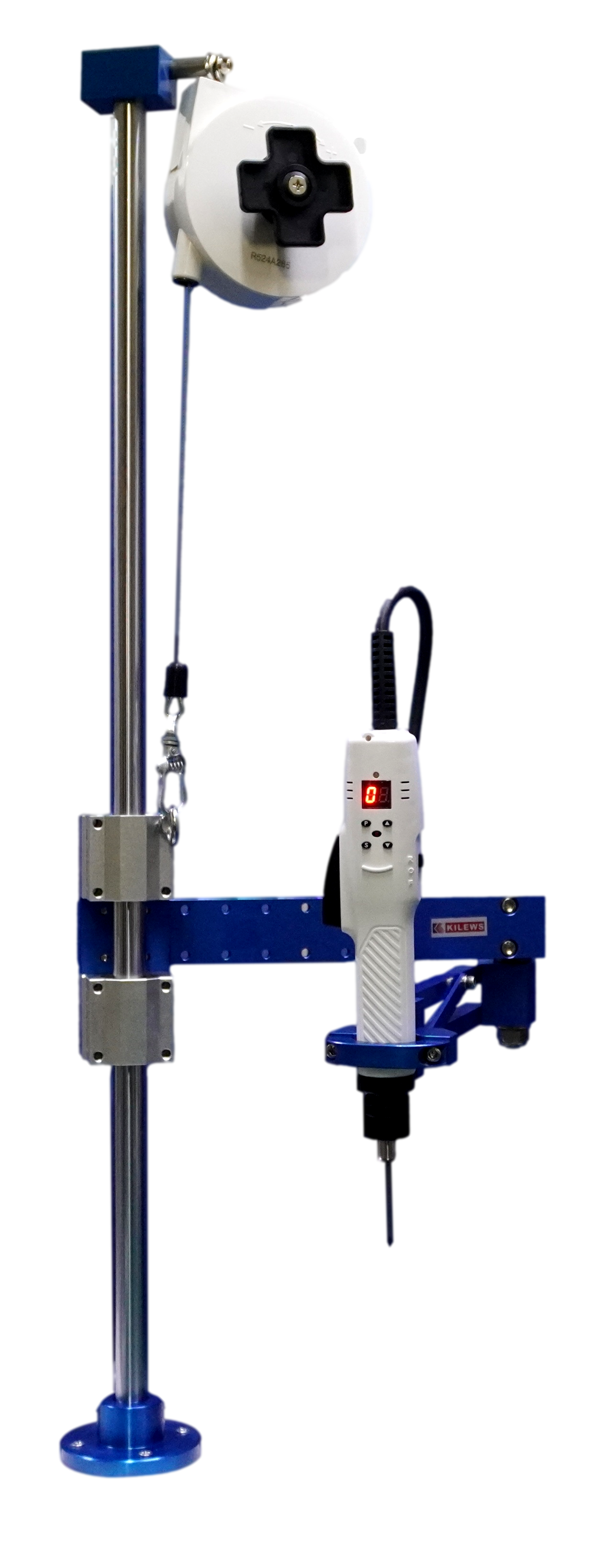 Vertical Driver Arm 'KP-AUX-TL-25' | キリウスジャパン - Powered by