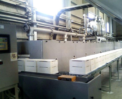 【受託加工】焼成