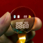 Transparent OLED display