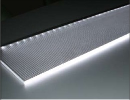 面発光LEDライトシリーズ「more shelf」