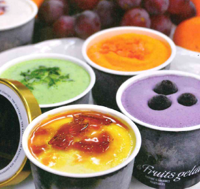 オーダーメイドアイス製造サービス