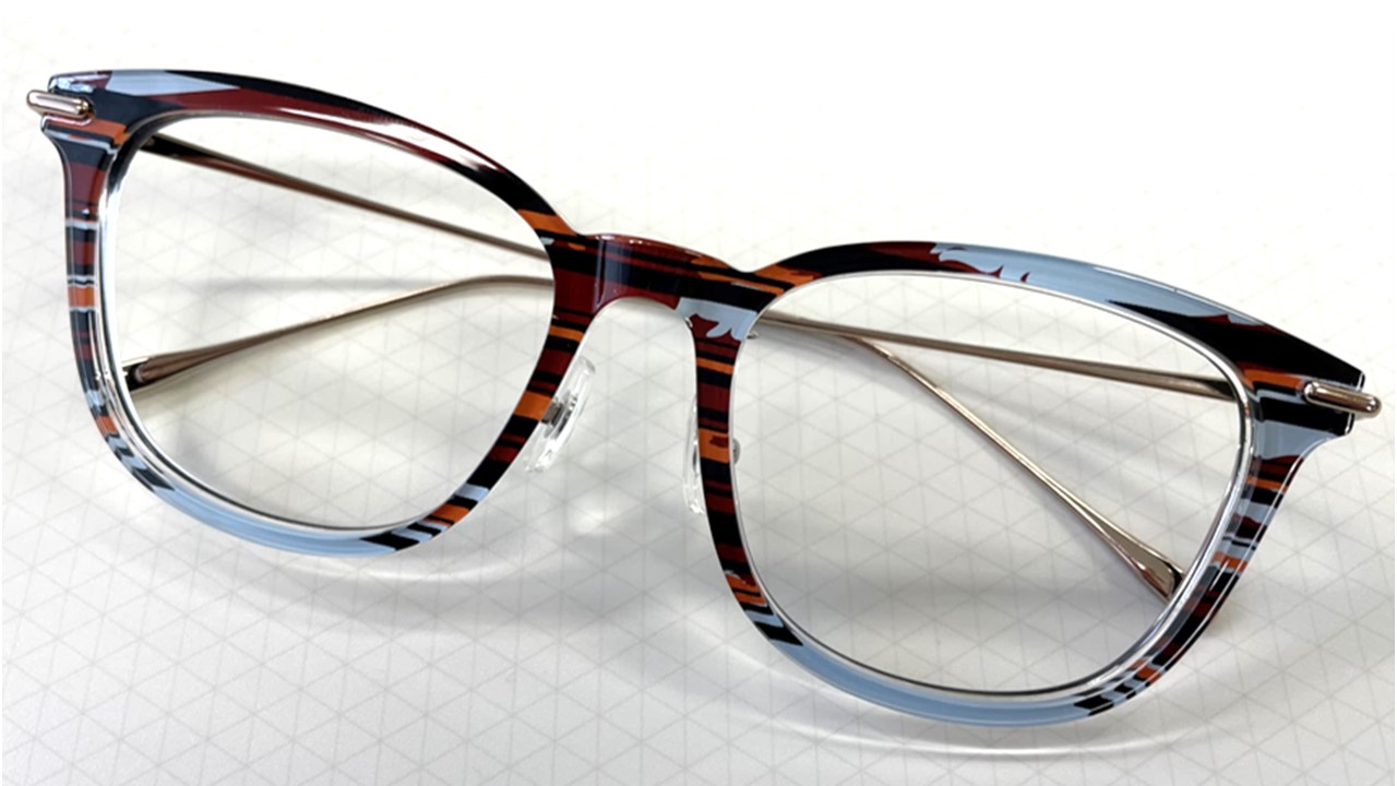 眼鏡用フレーム