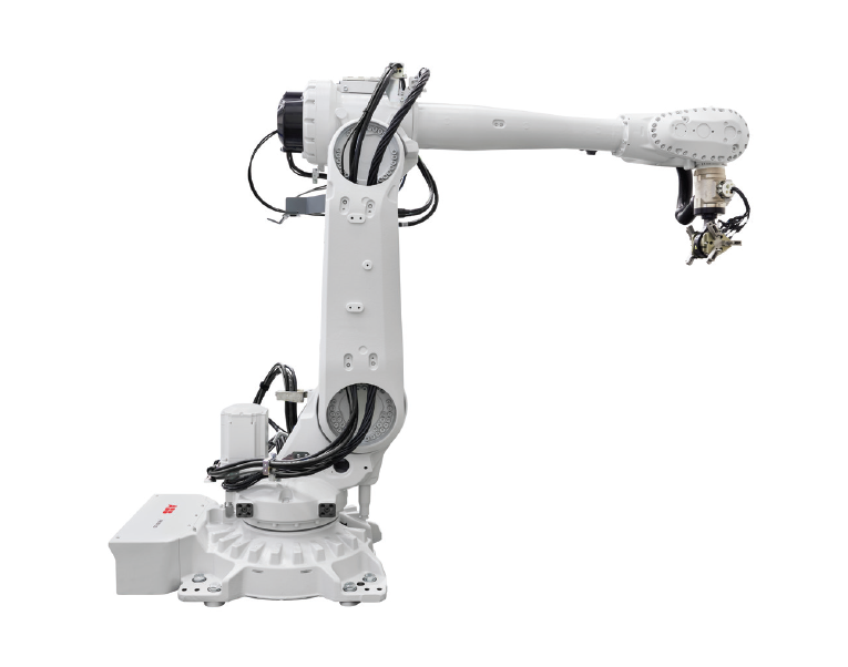 マテハン向け大型ロボット『IRB 5710』 | ABB Robotics Japan