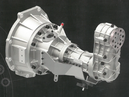 モジュール型ダミーギヤボックス『tLEA』