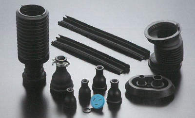 ゴムマスターバッチ