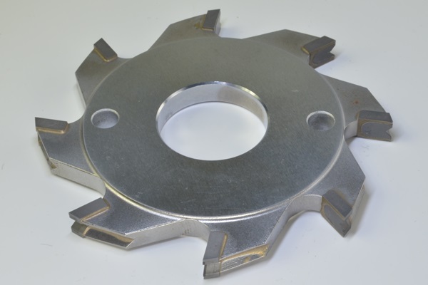 『ダイヤモンド面取りカッター』