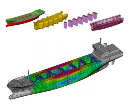 Maritime and Offshore design