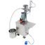 Air-operated piston filling machine "MS-A Series"
