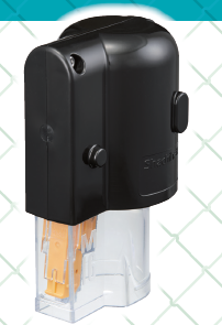 ボルト用マーキングスタンプ『Boltline』 シヤチハタ | イプロスものづくり